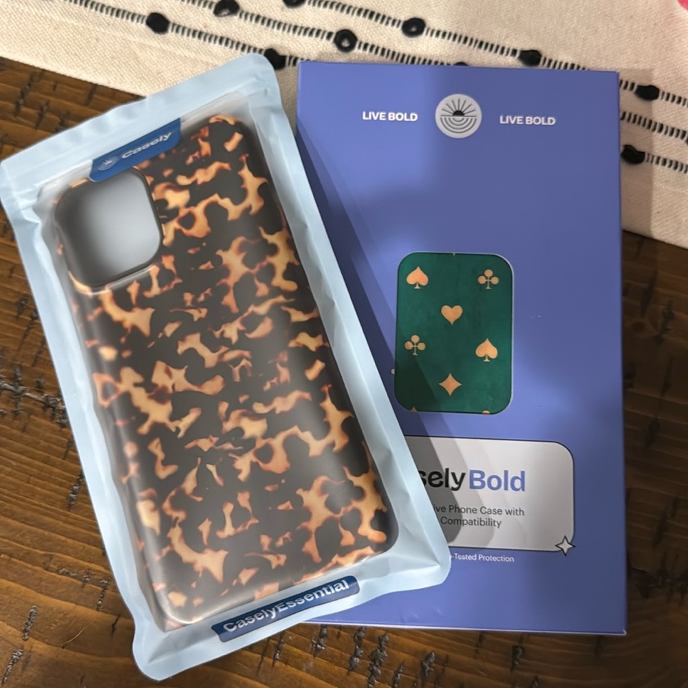 2 iPhone Cases